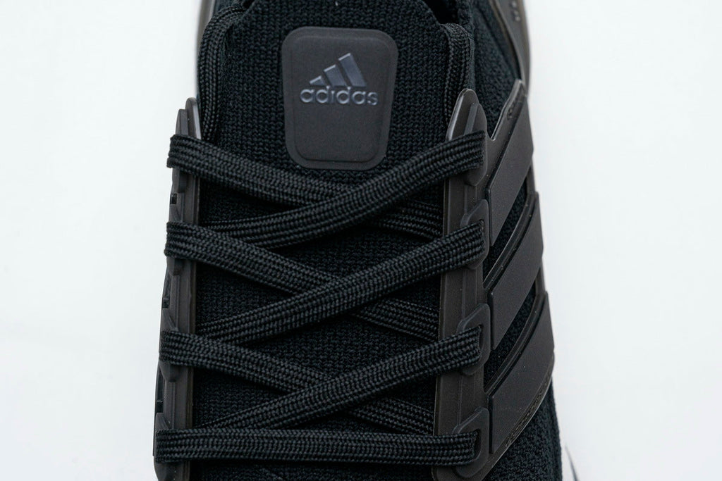 adidas UltraBoost 21 Running Shoes Black White FY0306