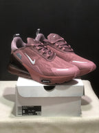 Nike Air Max 270 Premium Burgundy Rose Sneakers
