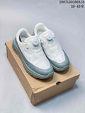 DESCENTE Dualis PRIME WIRE 2.0 Low-Top Sneakers White Gray