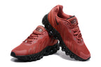Nike Air Max DN Sneakers in Black and Burgundy