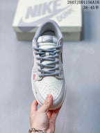 Nike SB Dunk Low Off-White Grey Sneakers JDD1156A16