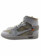 Jordan 1 Retro High Off-White Euro