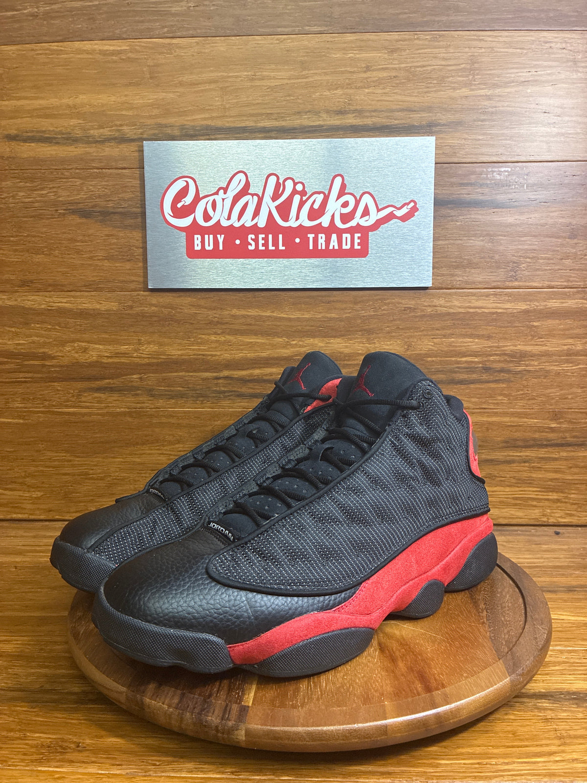 Jordan 13 Retro Bred (2017)