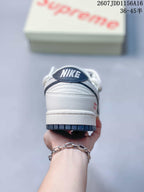 Nike SB Dunk Low Supreme Off-White Sneakers