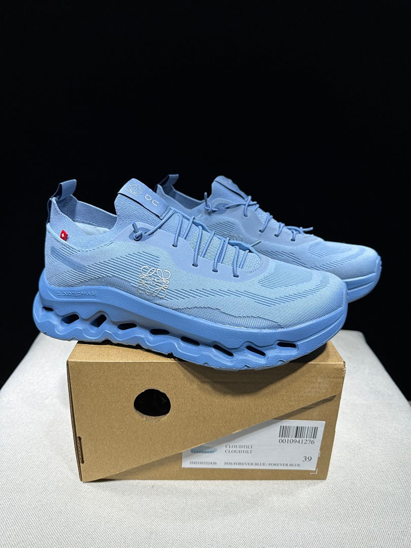 On Cloudtilt Loewe Blue Sneakers
