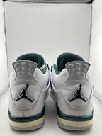 Jordan 4 Retro Oxidized Green