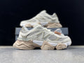 New Balance U9060PIG Sneakers in Cream and Beige