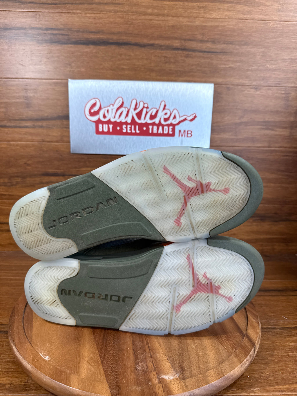 Jordan 5 Retro Olive (2024)