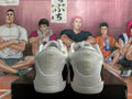 Nike Kobe Basketball Shoes White
