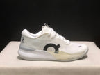 On The Roger Pro 3 Tennis Shoes, White/Pink