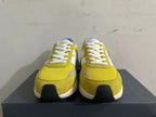 New Balance U370 Sneakers in Yellow and Lavender