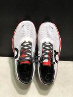 On Cloudmonster 2 PAF White Rose Running Sneakers