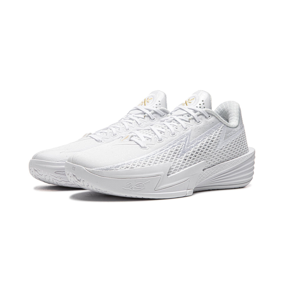 LiNing Flash 2 'White Hot'