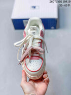 MLB Chunky Liner Pink Low-Top Sneakers 2607GVD119A19