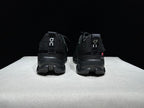On Cloudsurfer Trail Black Trail Running Shoes