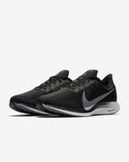 Nike Zoom Pegasus 35 Turbo Running Shoes Black AJ4114-001