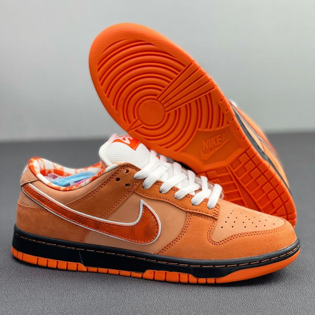 Nike SB Dunk Low Orange Lobster FD8776-800