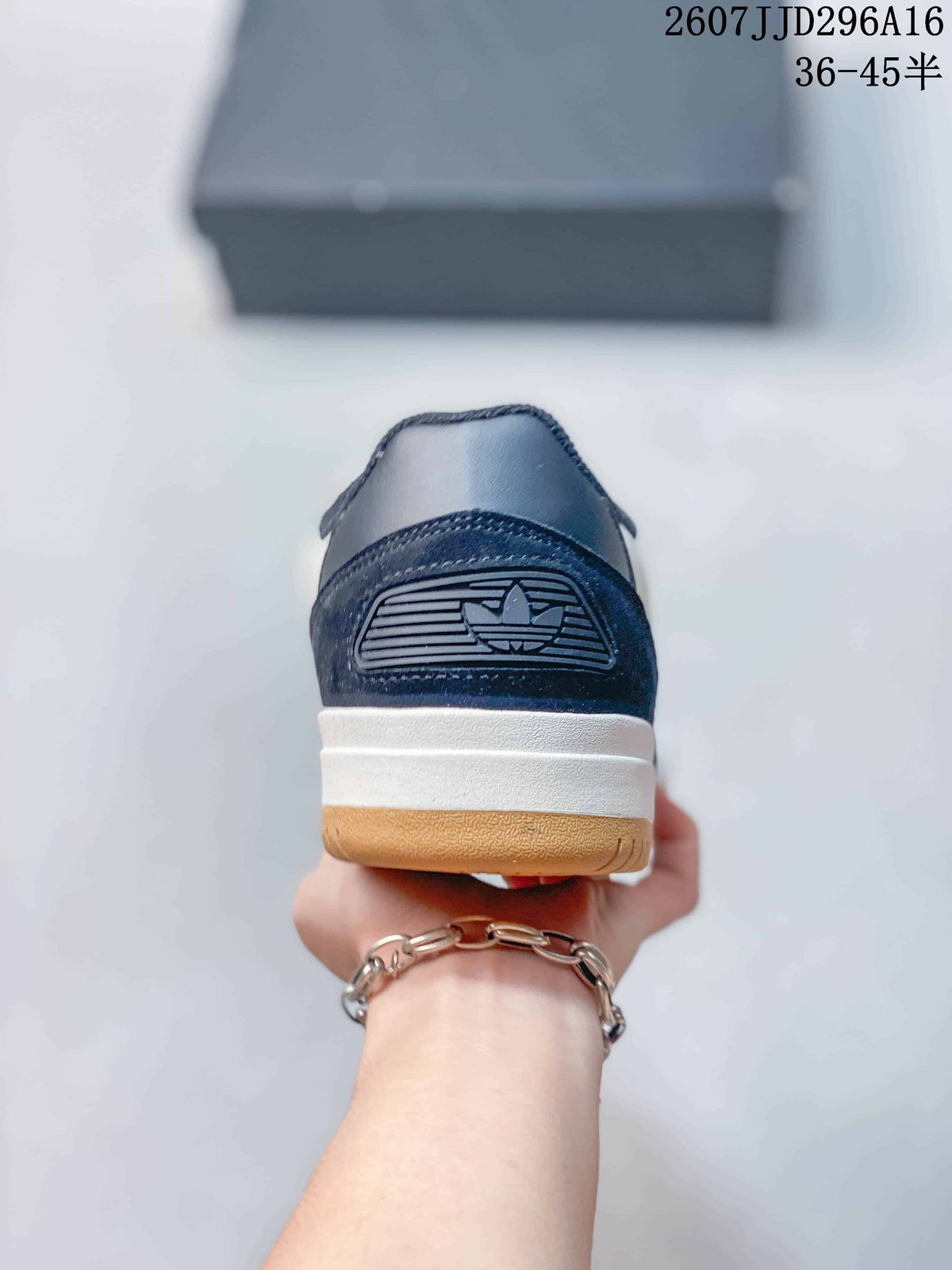 adidas Tekkira Cup Sneakers White Navy Yellow Purple
