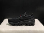 On Cloudmonster 2 Black Running Shoes