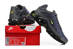 Nike Air Max Plus Sneakers Grey Purple Volt