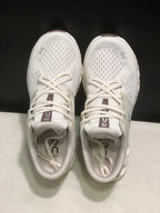 On Cloud X 4 Ivory Running Sneakers