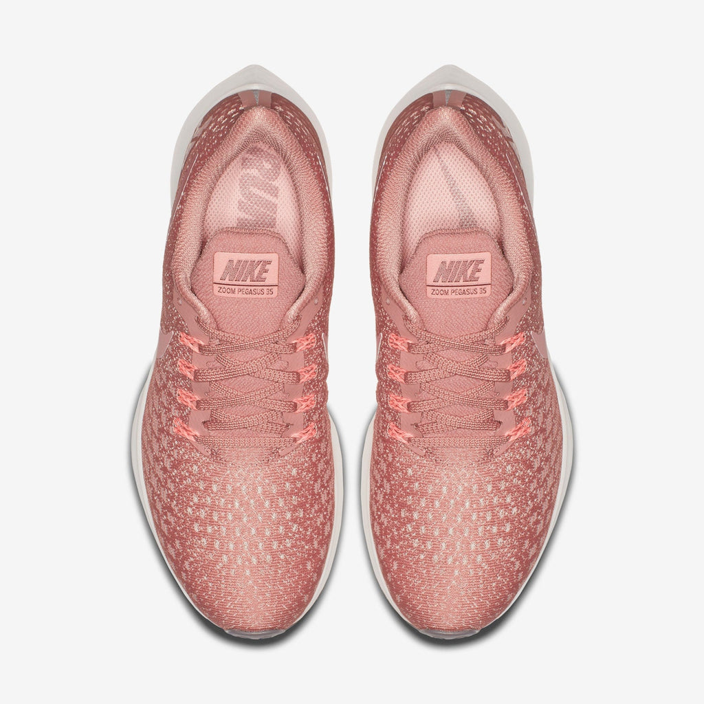 Nike Air Zoom Pegasus 35 Running Shoes Pink 942855-603