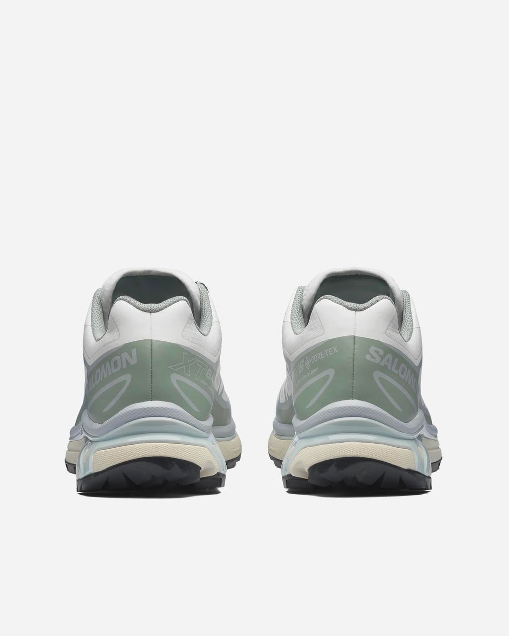 XT-6 Gore Tex White Green Mint Ice