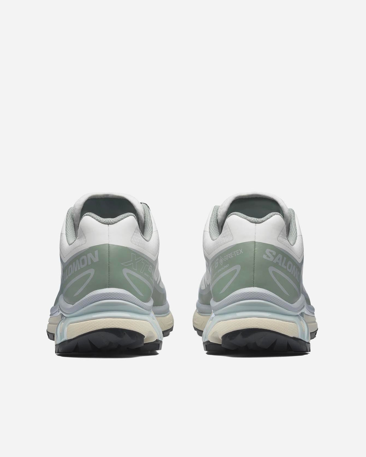 XT-6 Gore Tex White Green Mint Ice