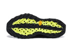 Nike ACG ZoomX Trail Running Shoes, Black and Volt