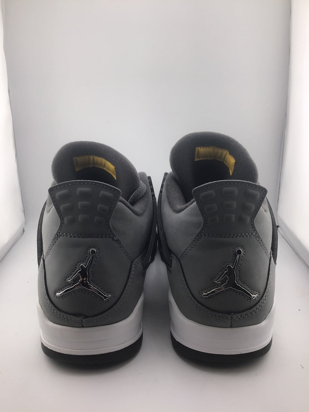 Jordan 4 Retro Cool Grey (2019)