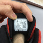Air Jordan 13 Retro Reverse Bred Gym Red Sneakers DJ5982-602