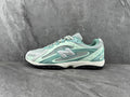 New Balance 204L Sneakers in Mint Green and Grey
