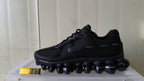 Nike Air Liquid Max x Fragment Black Sneakers