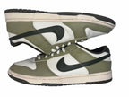 Nike Dunk Low Retro Neutral Olive Cargo Khaki