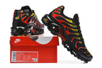 Nike Air Max Plus Black Red Yellow Sneakers DM0032-030