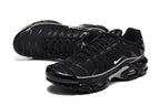 Nike Air Max Plus Black and White Sneakers HV8066-002