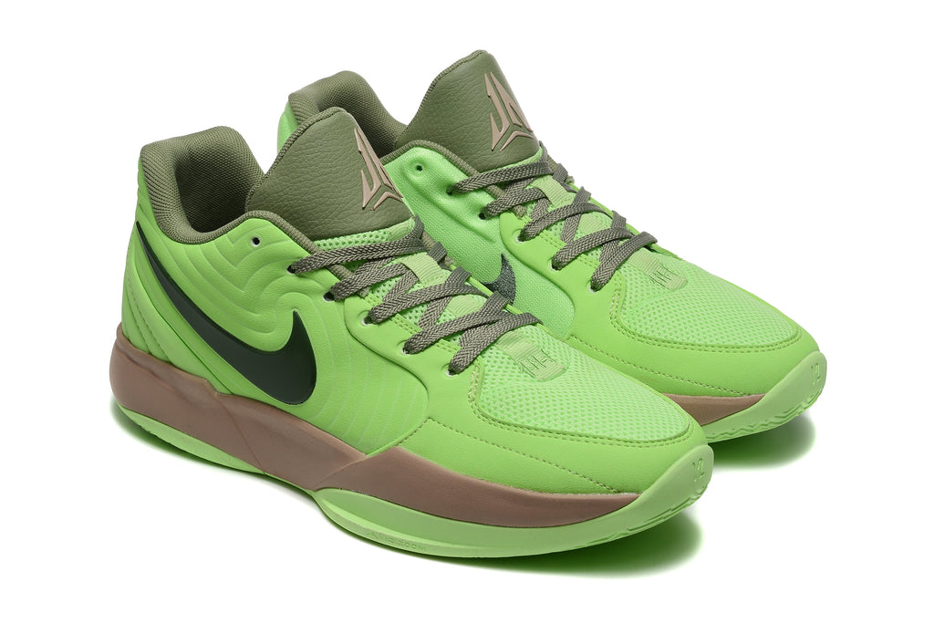 Nike Ja 2 Basketball Shoes – Green and Olive