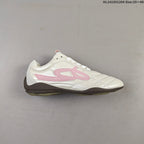 Good Bai G25X291 Low-Top Sneakers in White and Pink