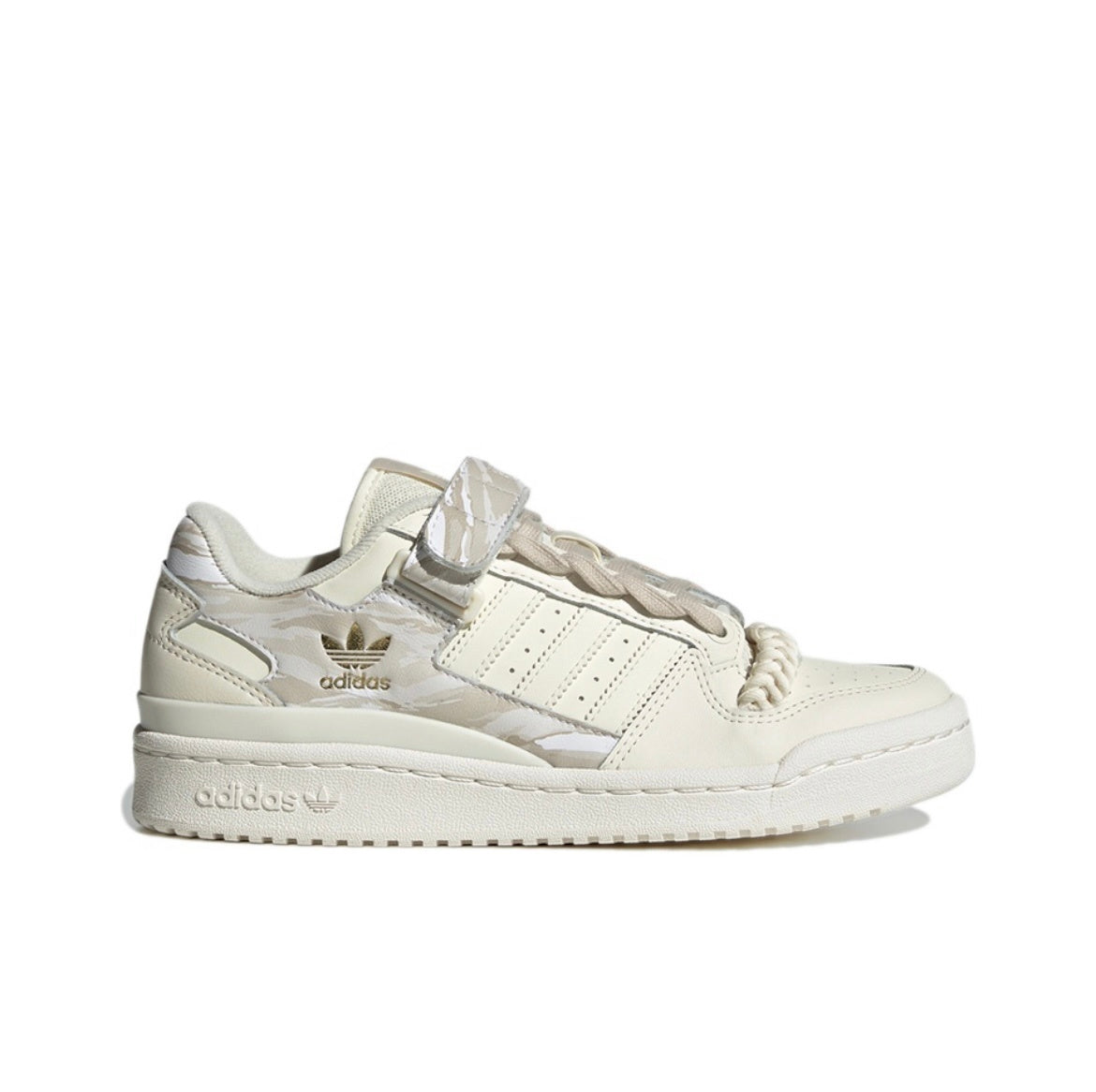 Adidas Originals Forum 84 Low Sneakers GY6983 Beige
