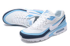 Nike Air Max 93 White Light Blue Sneakers
