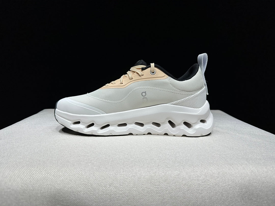 On Cloudtilt 2.0 x Loewe Khaki Sneakers
