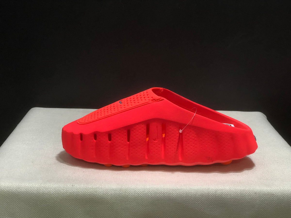 Nike Mind 001 Solar Red Massage Slides HQ4307-600