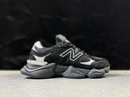 New Balance 9060 U9060FOS Black and Grey Sneakers