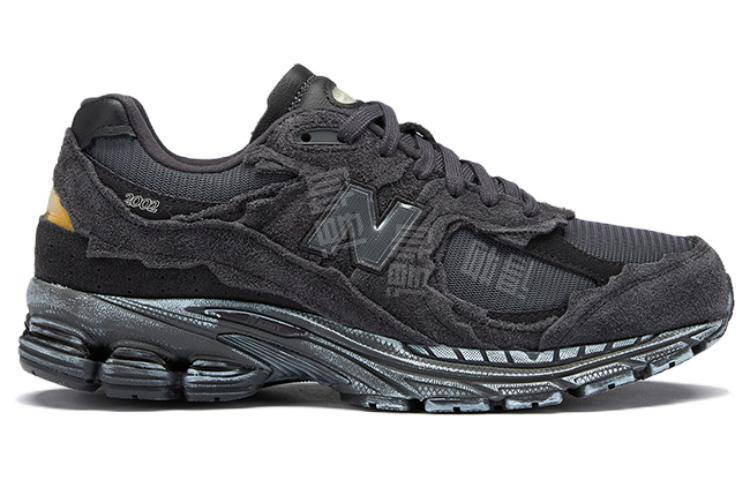 New Balance Low top 'Black'