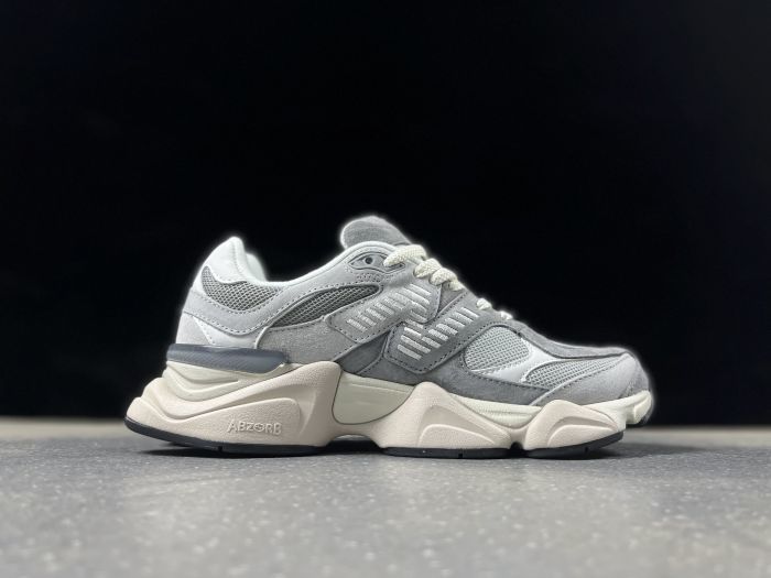 New Balance 9060 U9060EEE Grey Sneakers