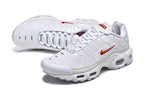 Nike Air Max Plus White Sneakers