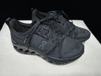 On Cloudsurfer Trail Black Trail Running Shoes
