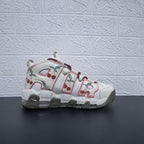 Nike Air More Uptempo Cherry Print Sneakers