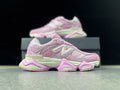 New Balance 9060 Pink and Lime Sneakers U9060APP
