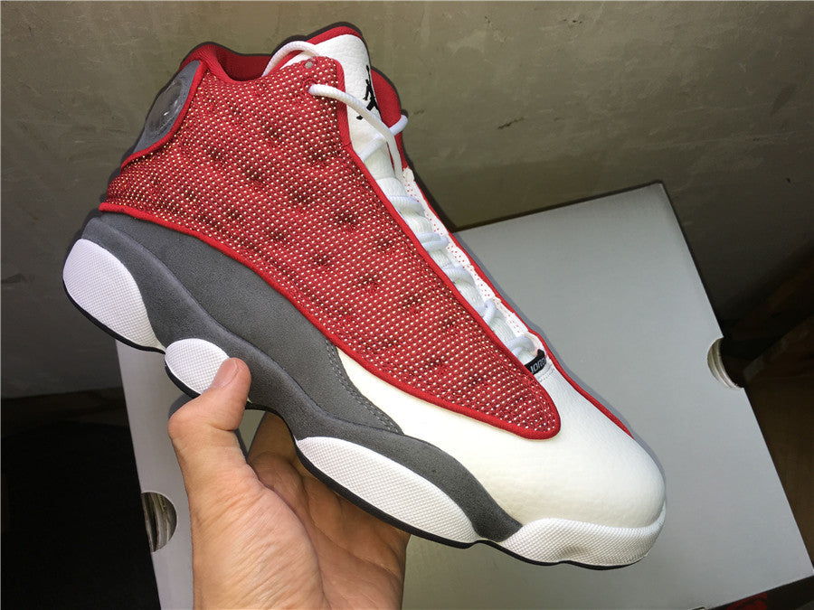 Jordan Air Jordan 13 Red Flint Sneakers DJ5982-600